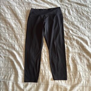 Athleta Black Performance Leggings